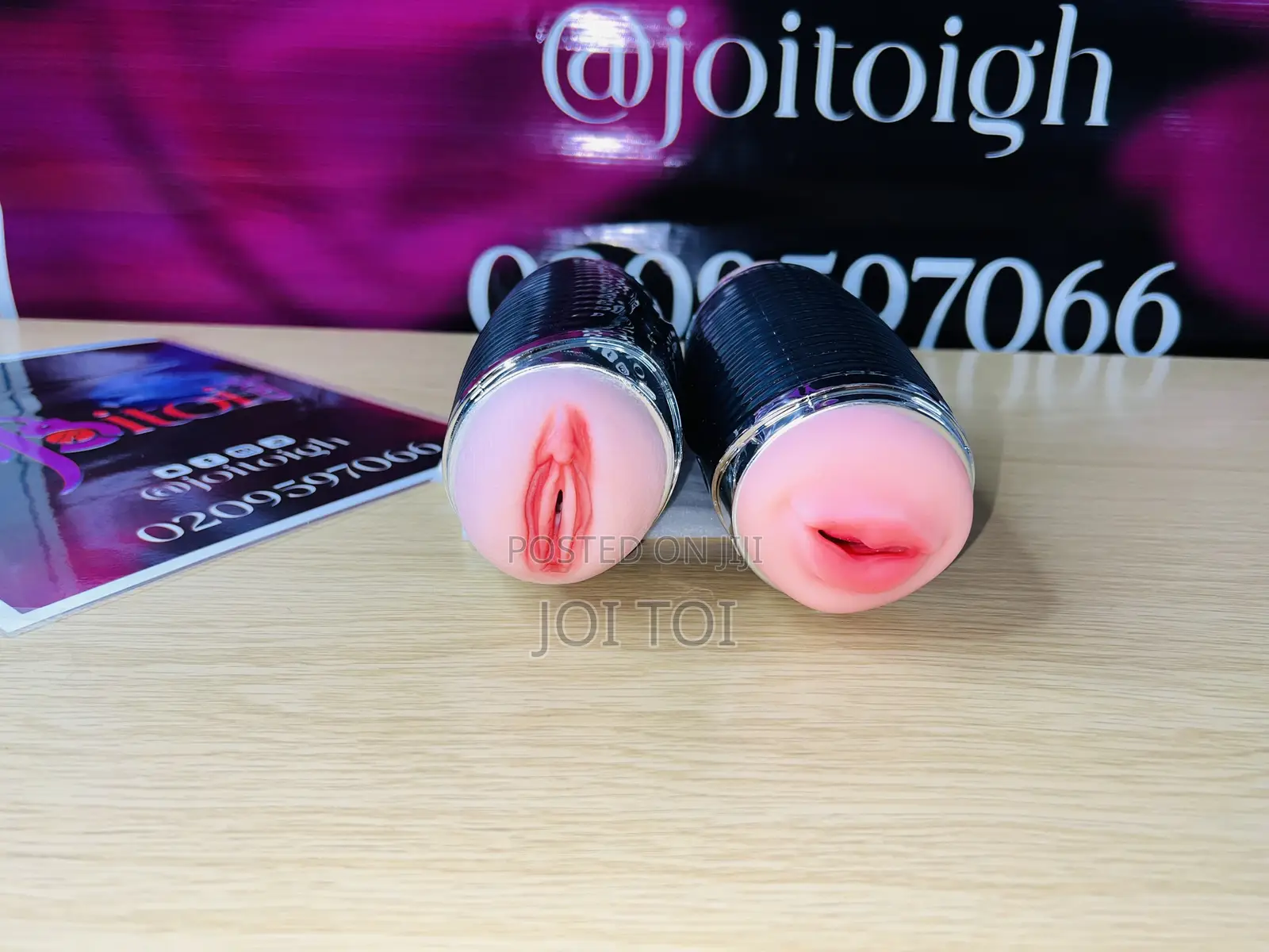 Artificial Pussy for Men With Voice Interaction