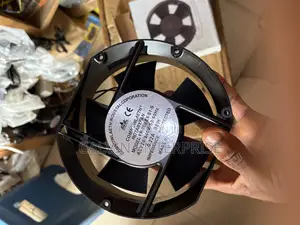 Big Size Amp Fan