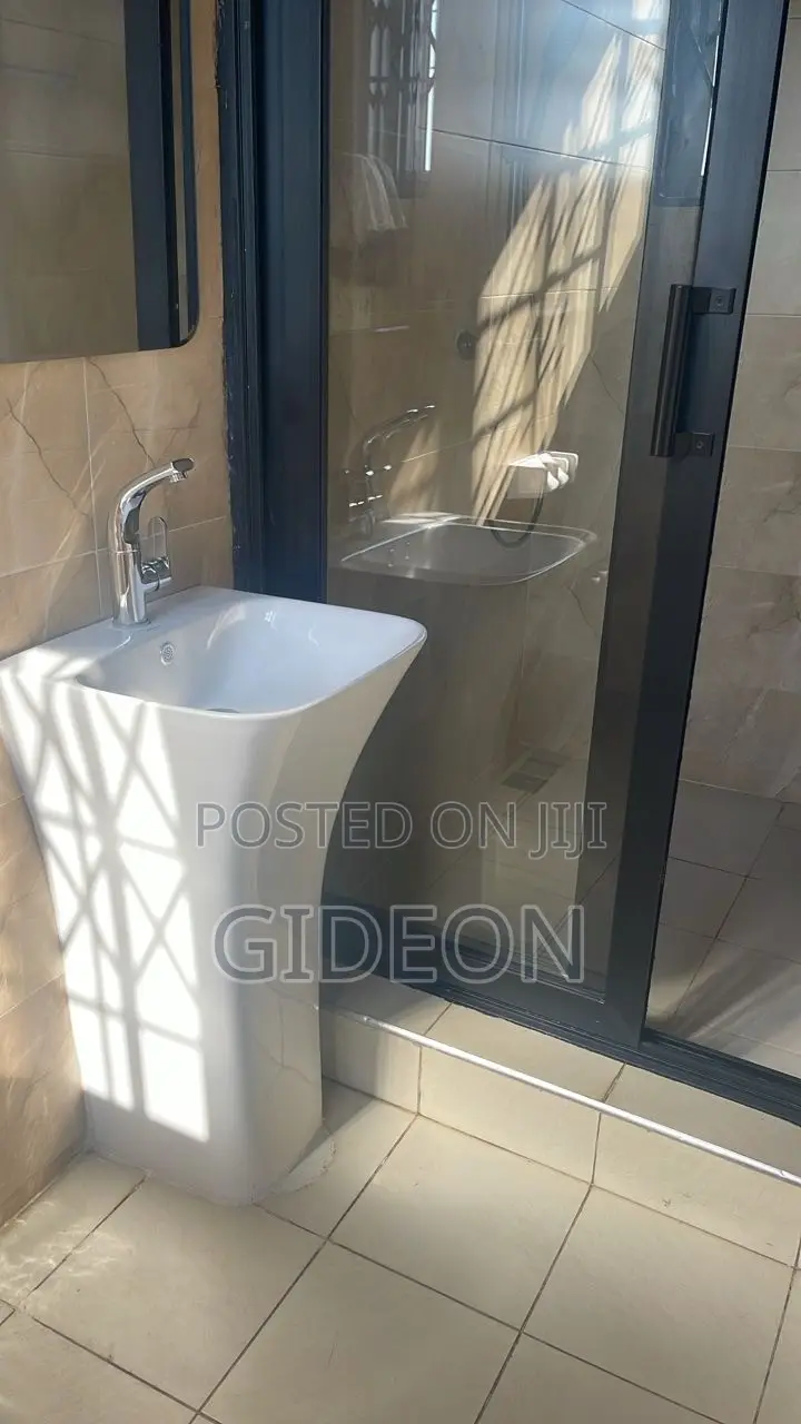 1bdrm Apartment in Delight Estate, Trade Fair for rent