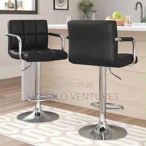 Bar Stool ( Leather)
