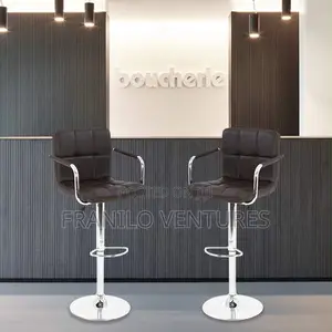 Bar Stool ( Leather)