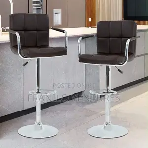 Bar Stool ( Leather)