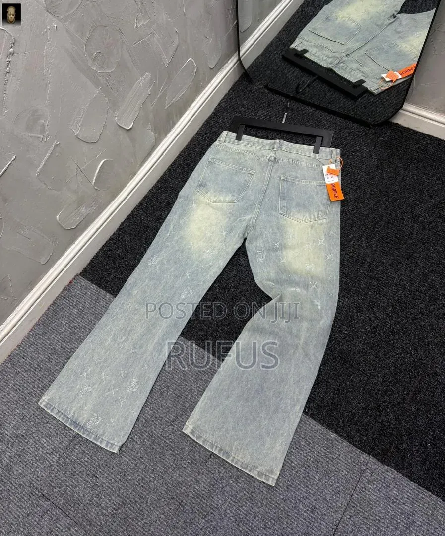 Quality Jeans and Side Bags for Sale