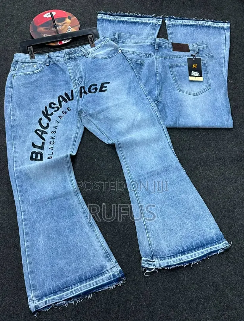 Quality Jeans and Side Bags for Sale