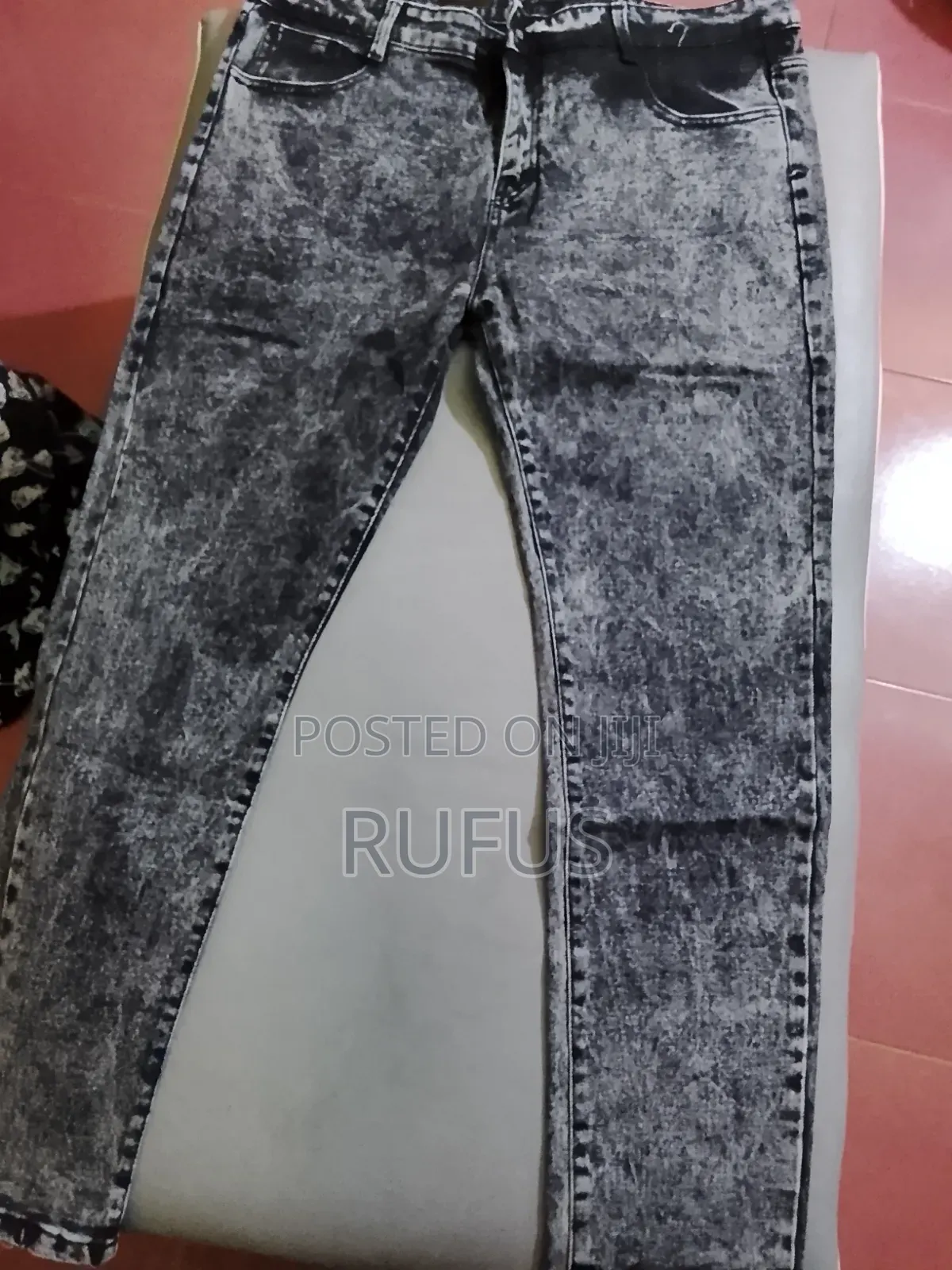 Quality Jeans and Side Bags for Sale