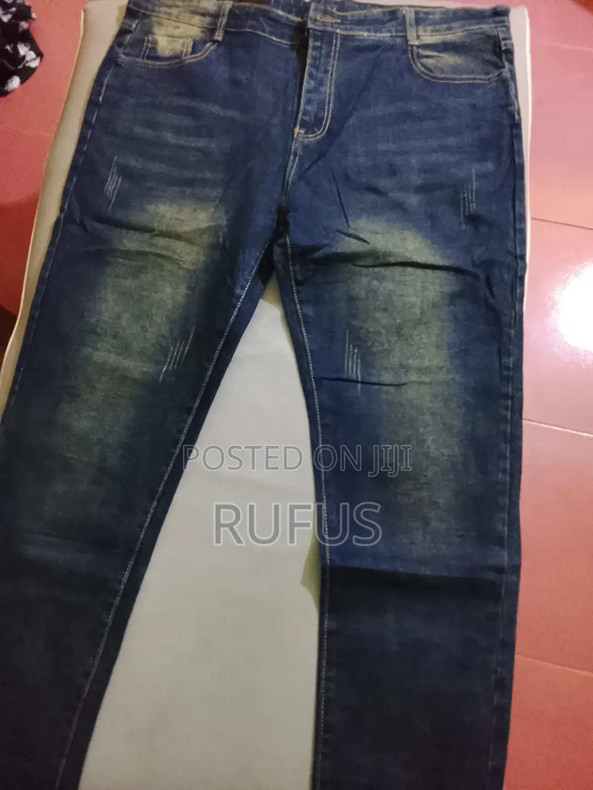 Quality Jeans and Side Bags for Sale