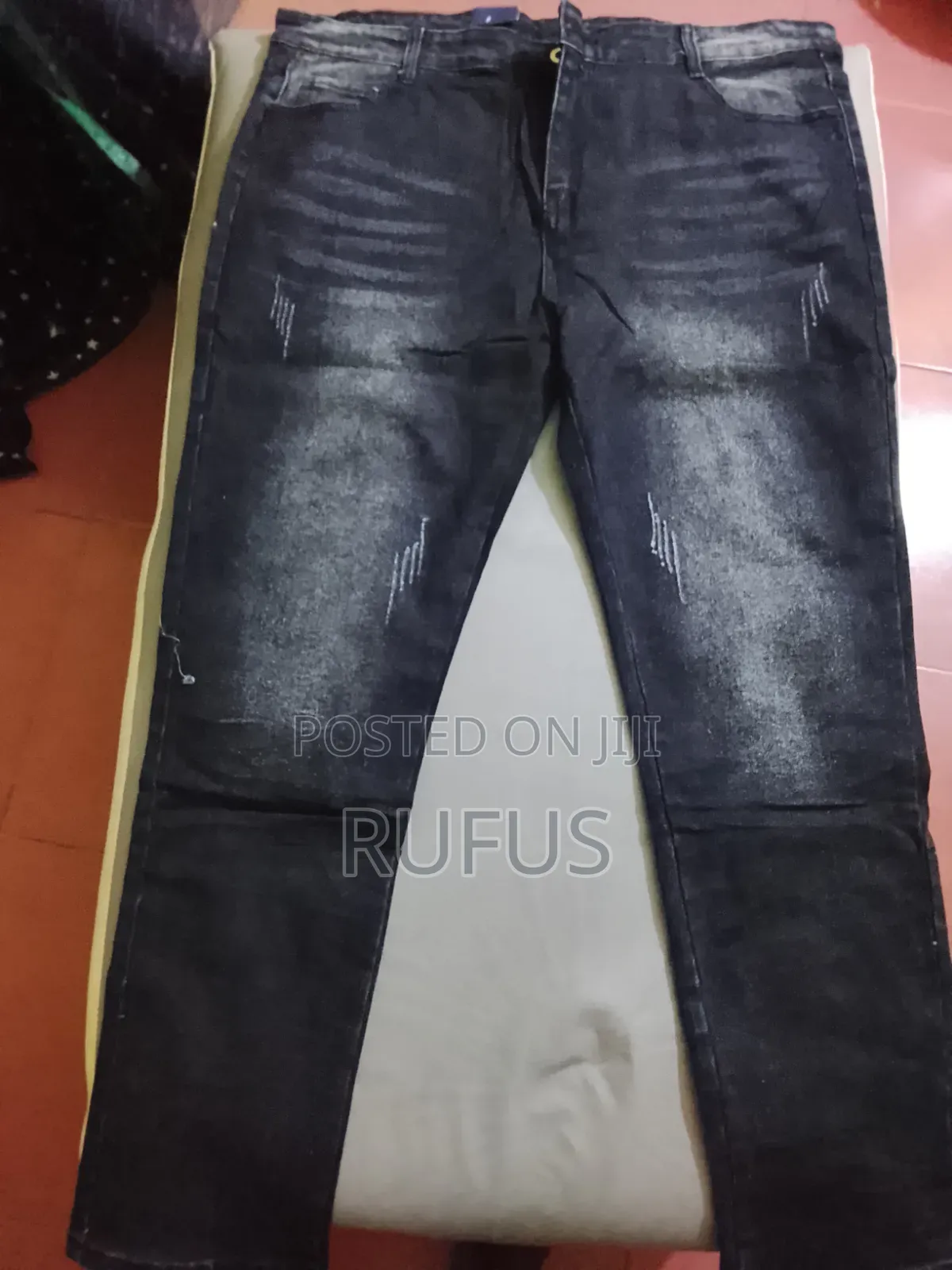 Quality Jeans and Side Bags for Sale