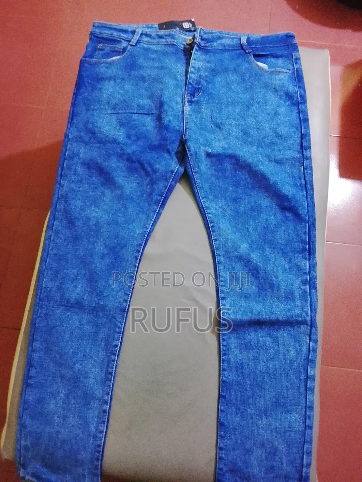 Quality Jeans and Side Bags for Sale