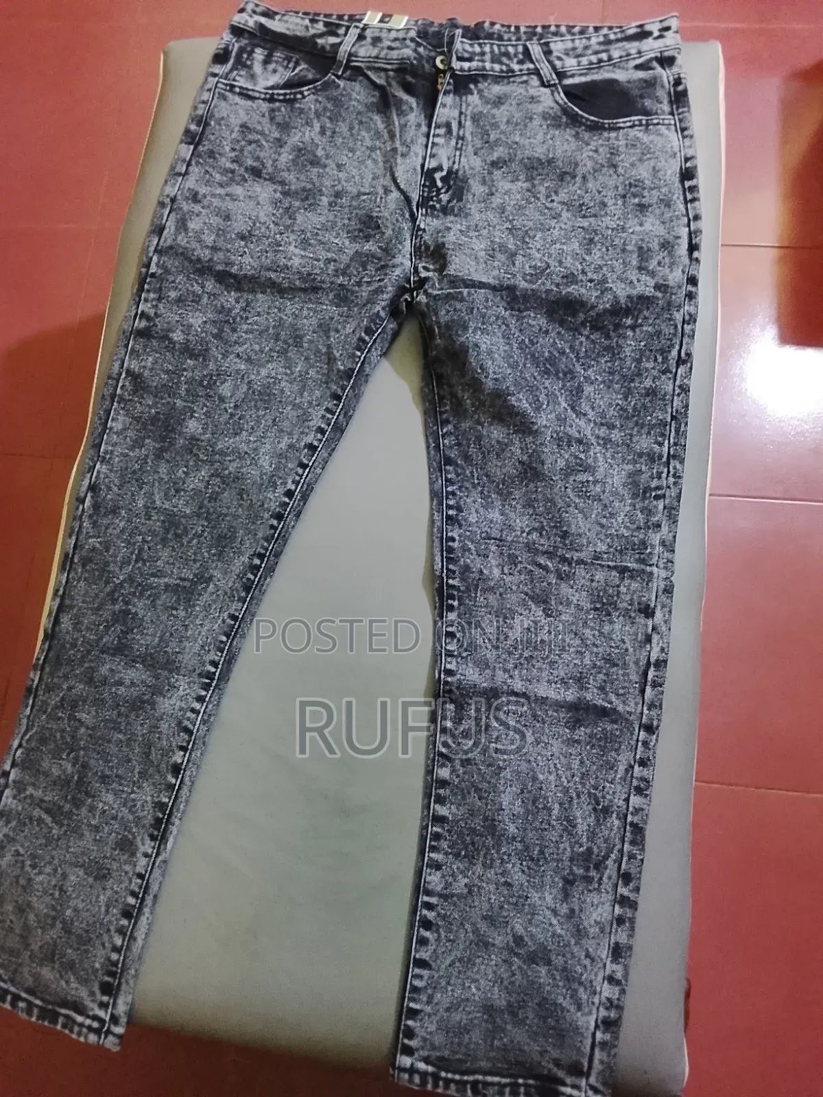 Quality Jeans and Side Bags for Sale