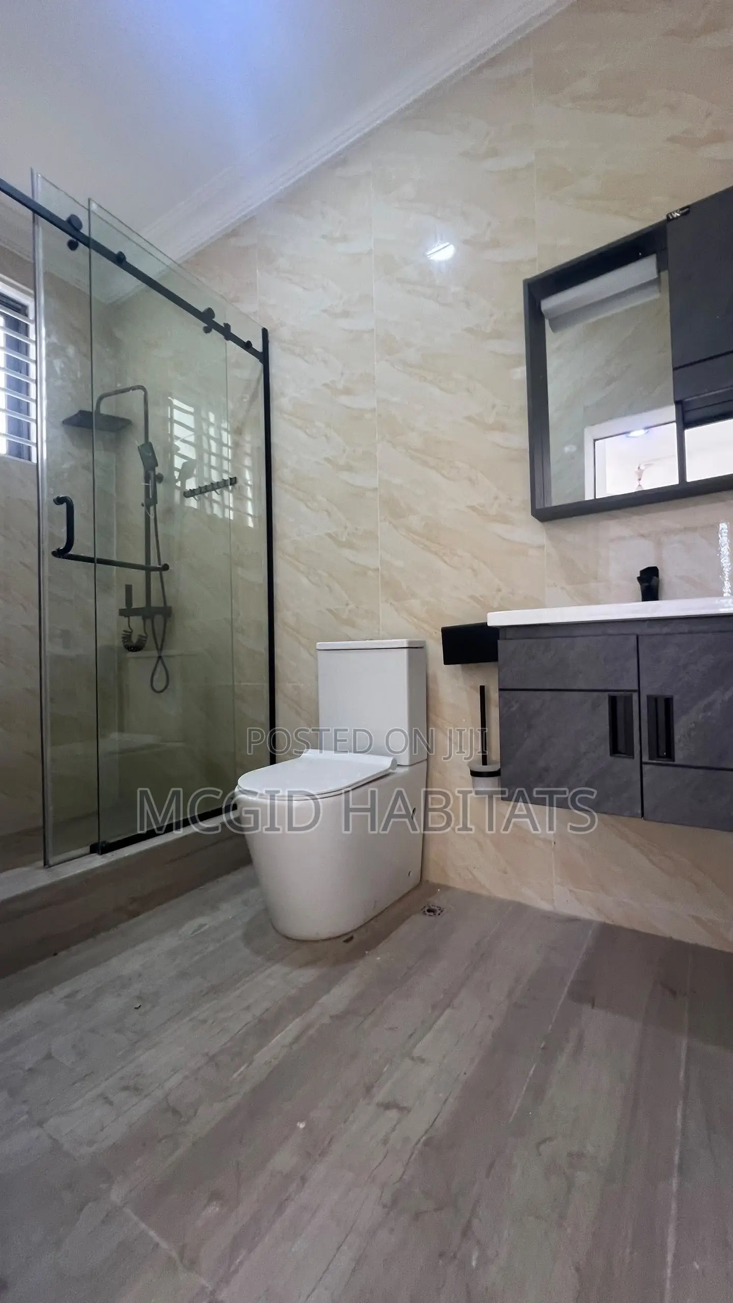 2bdrm Apartment in East Legon for rent