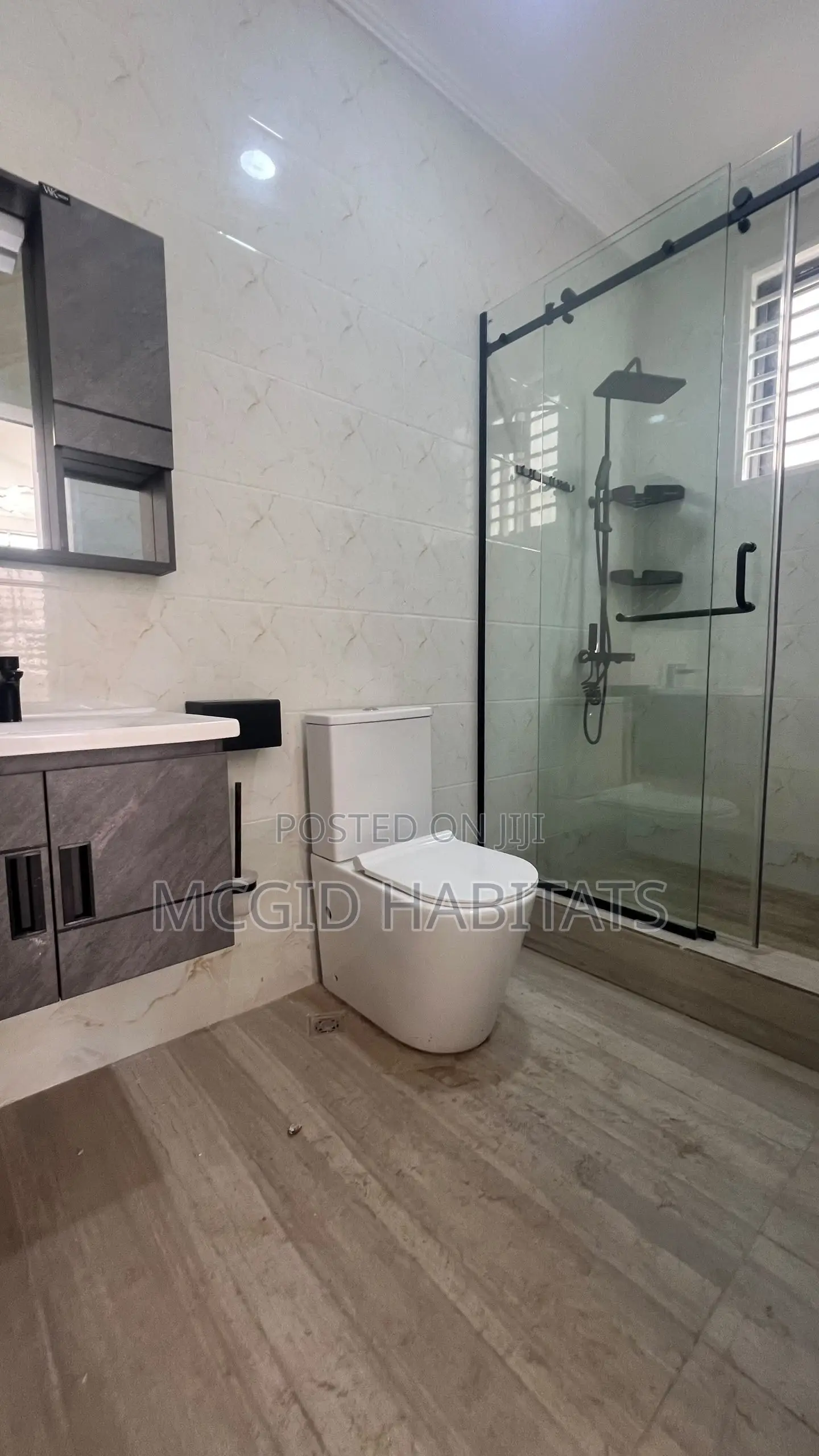 2bdrm Apartment in East Legon for rent