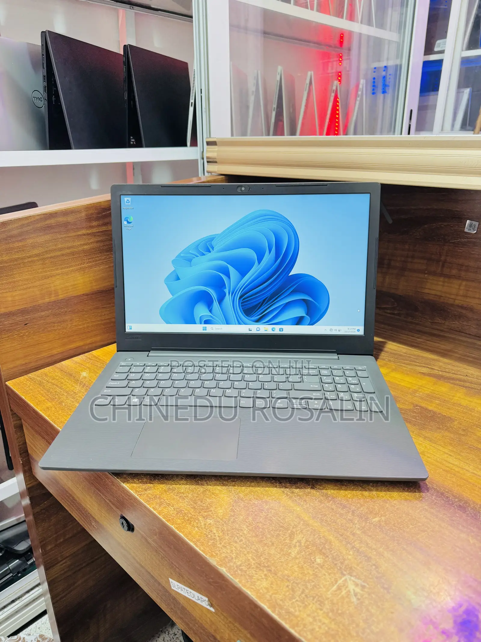 Laptop Lenovo IdeaPad 130 8GB Intel Celeron SSD 128GB