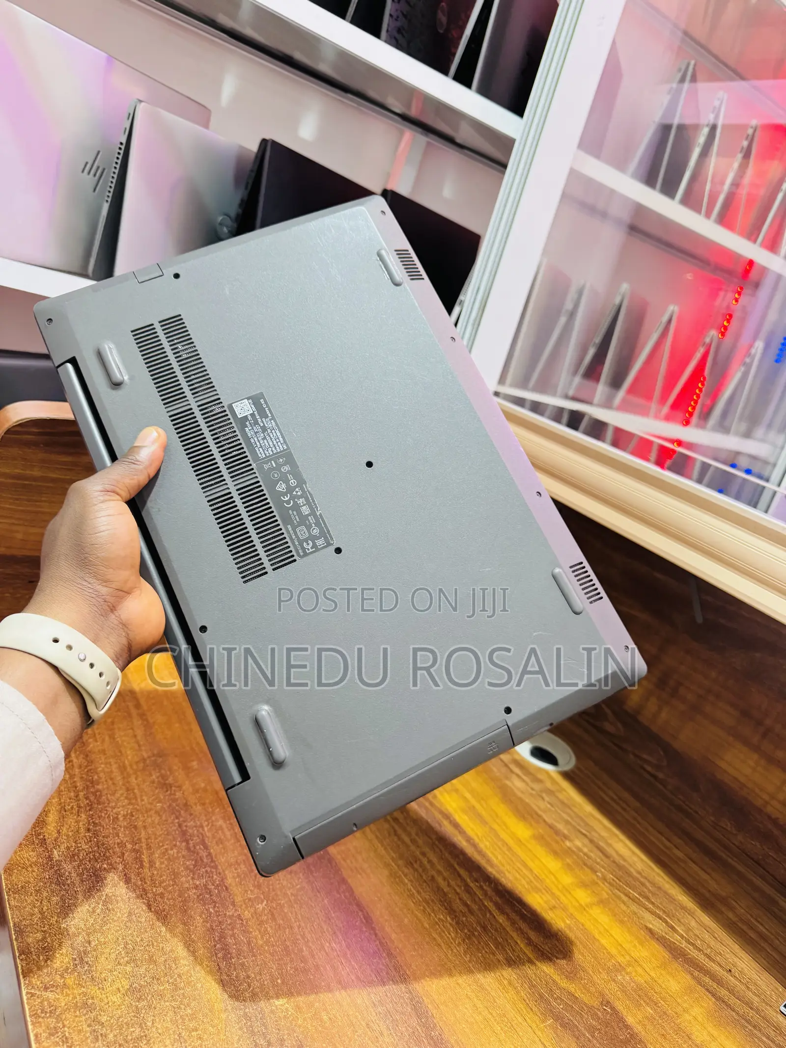 Laptop Lenovo IdeaPad 130 8GB Intel Celeron SSD 128GB