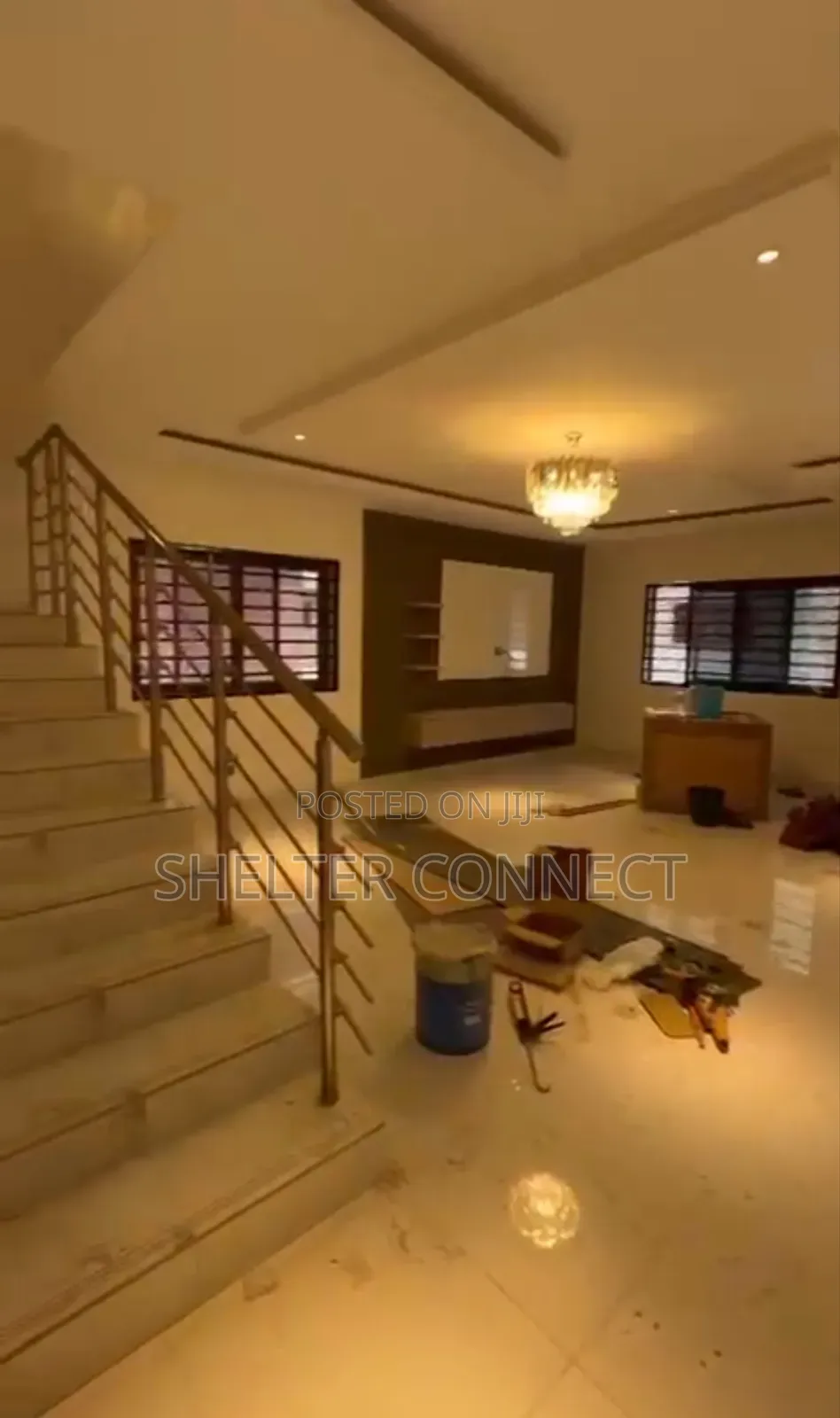 4bdrm Townhouse / Terrace in Adenta, SDA Area for rent