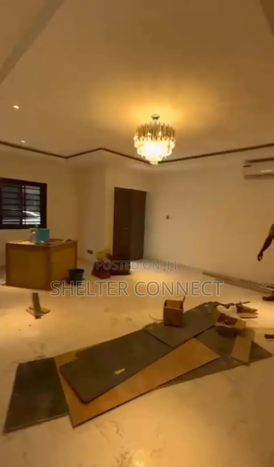 4bdrm Townhouse / Terrace in Adenta, SDA Area for rent