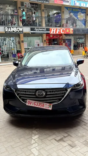 Mazda CX-9 Sport i-ACTIV AWD 2020 Blue