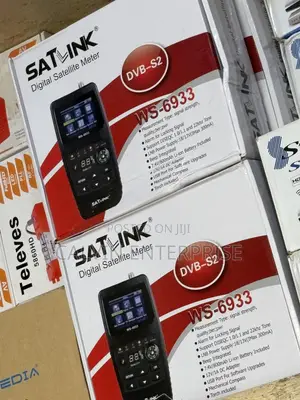 Satlink Satellite Finder