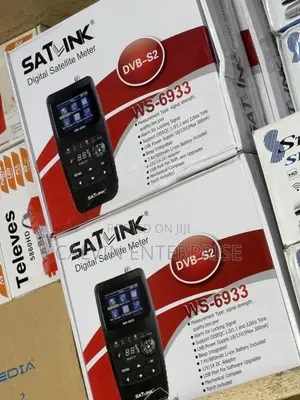 Satlink Satellite Finder