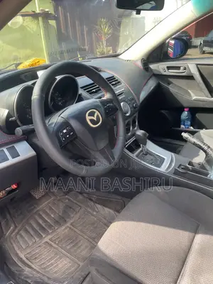 Mazda 3 2010 Gray