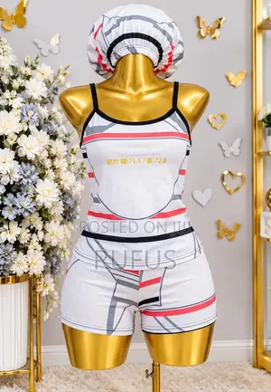 Ladies Night Wear 3in1