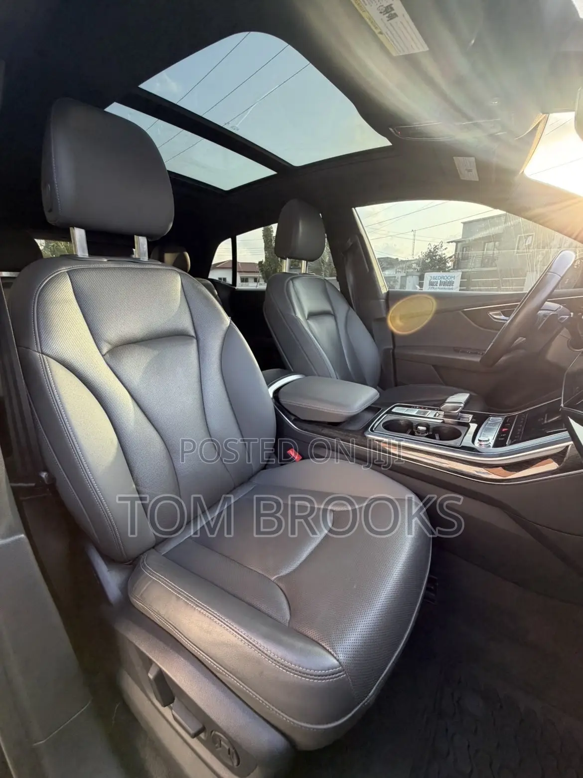 Audi Q8 55 Premium AWD quattro 2020 Blue