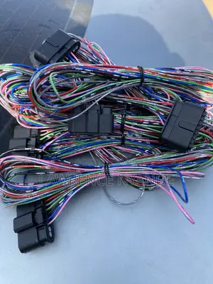 CR-V 23,24,25,26 Radar Sockets
