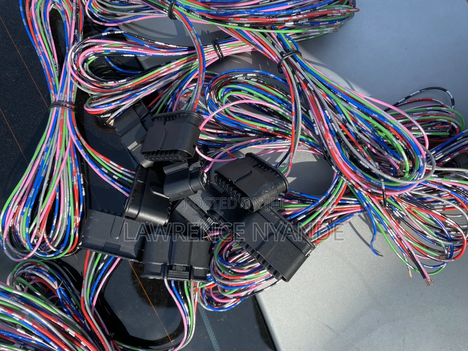 CR-V 23,24,25,26 Radar Sockets
