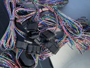 CR-V 23,24,25,26 Radar Sockets