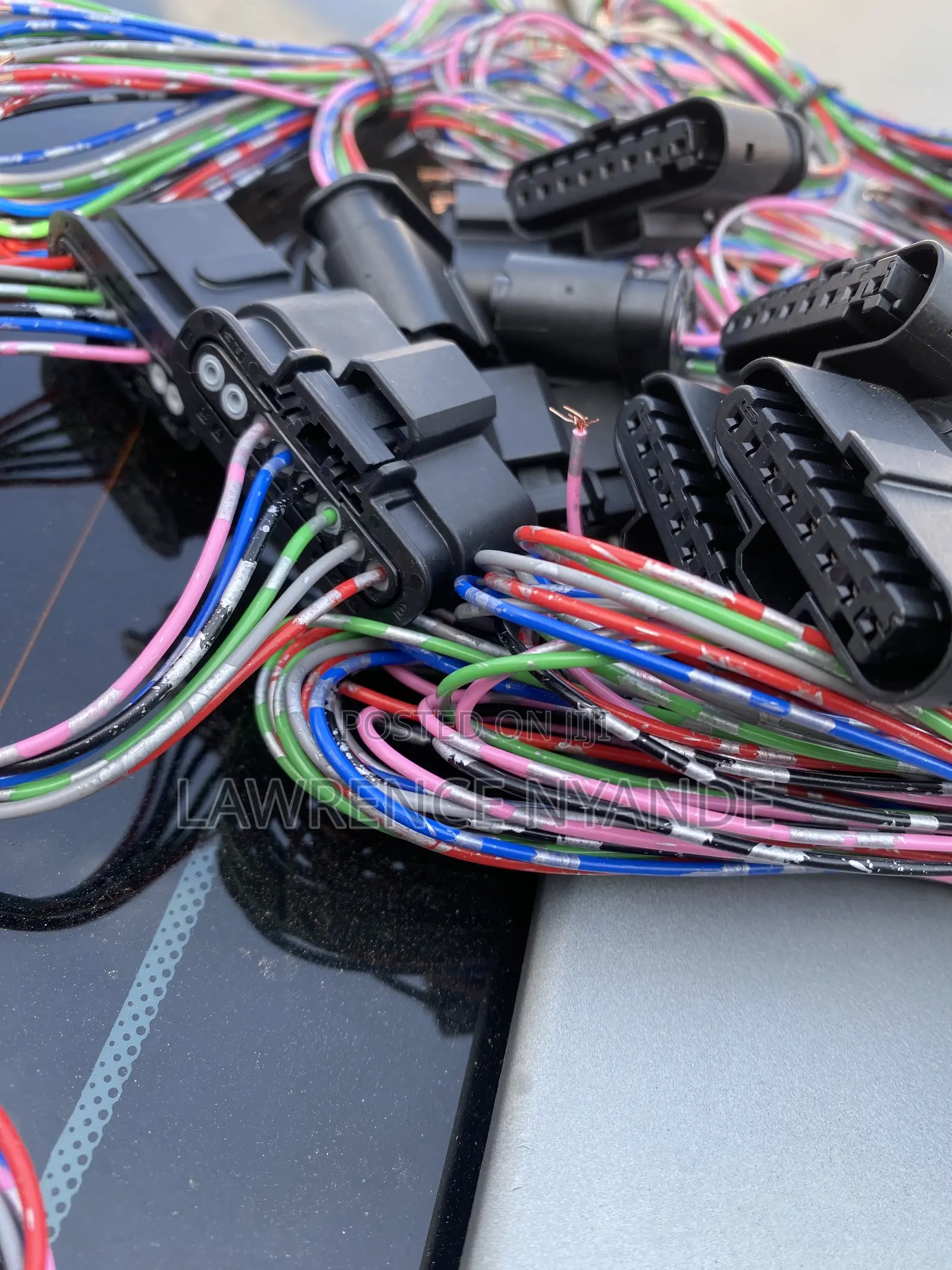 CR-V 23,24,25,26 Radar Sockets