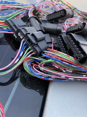 CR-V 23,24,25,26 Radar Sockets