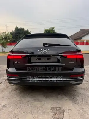 Audi A6 Premium 45 TFSI quattro 2025 Black