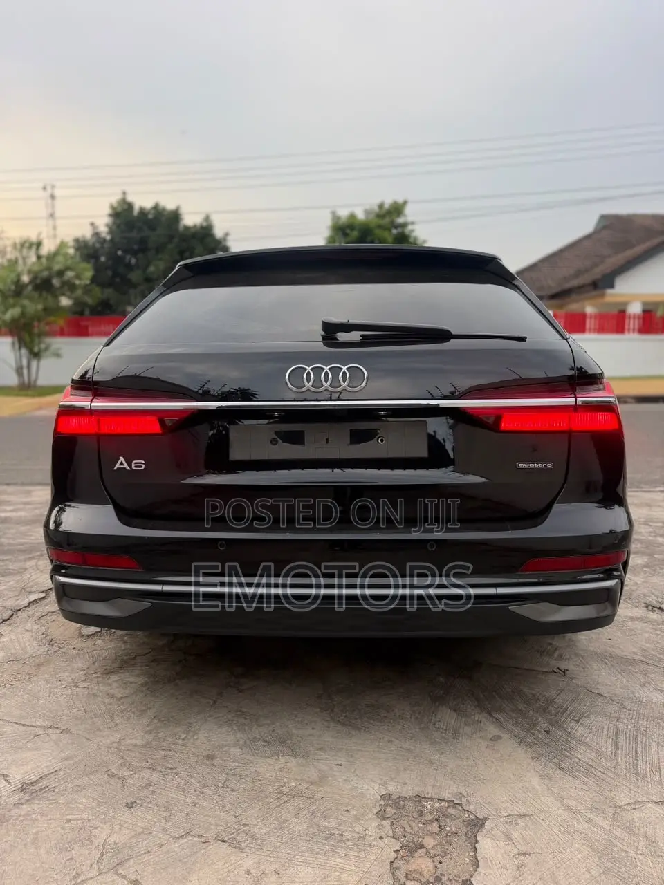 Audi A6 Premium 45 TFSI quattro 2025 Black