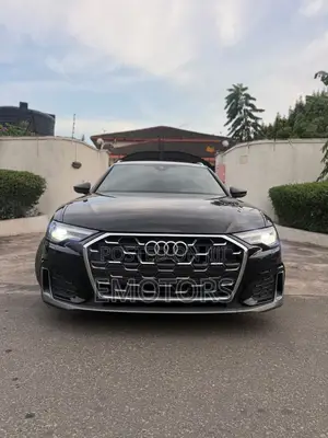 Audi A6 Premium 45 TFSI quattro 2025 Black