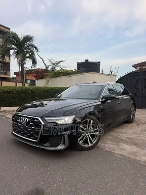 Audi A6 Premium 45 TFSI quattro 2025 Black