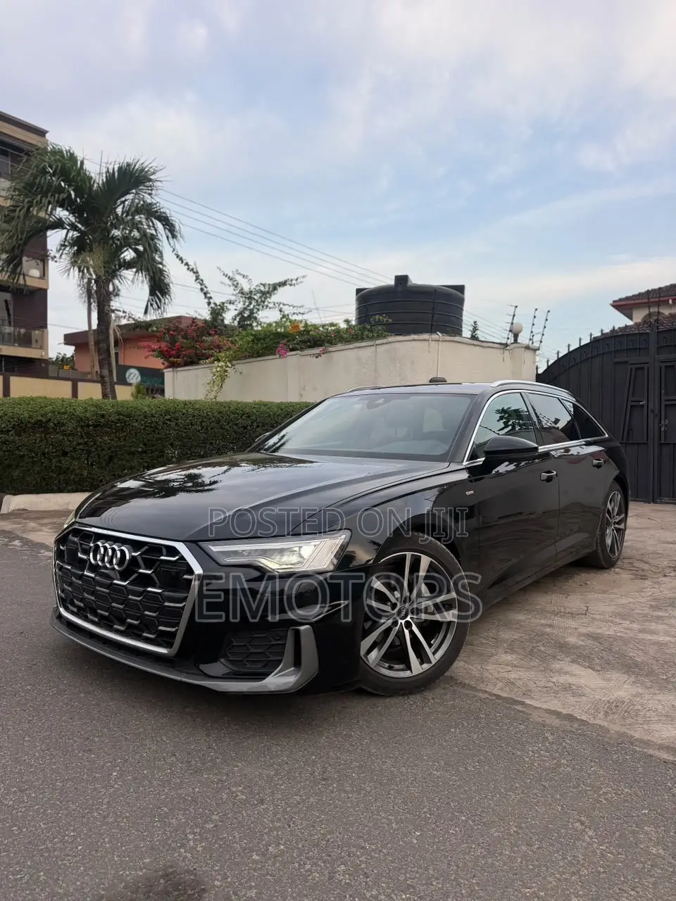 Audi A6 Premium 45 TFSI quattro 2025 Black