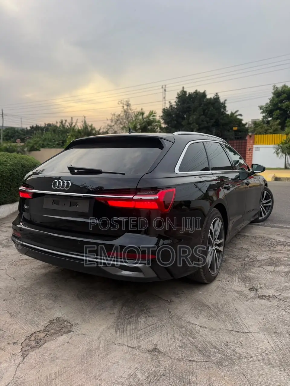Audi A6 Premium 45 TFSI quattro 2025 Black