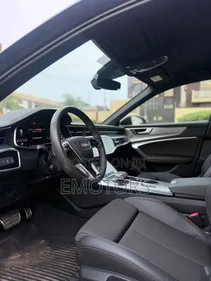 Audi A6 Premium 45 TFSI quattro 2025 Black