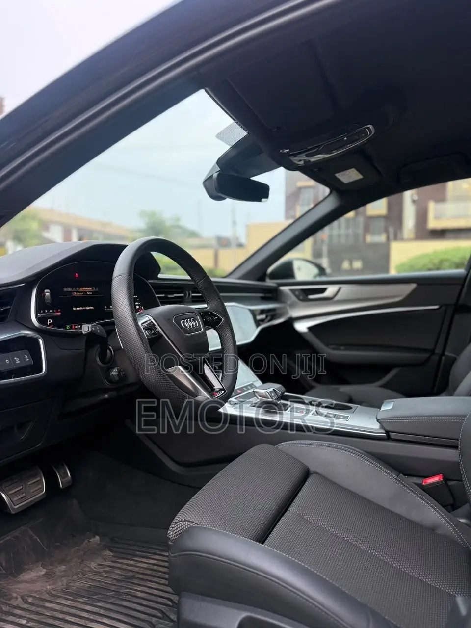 Audi A6 Premium 45 TFSI quattro 2025 Black