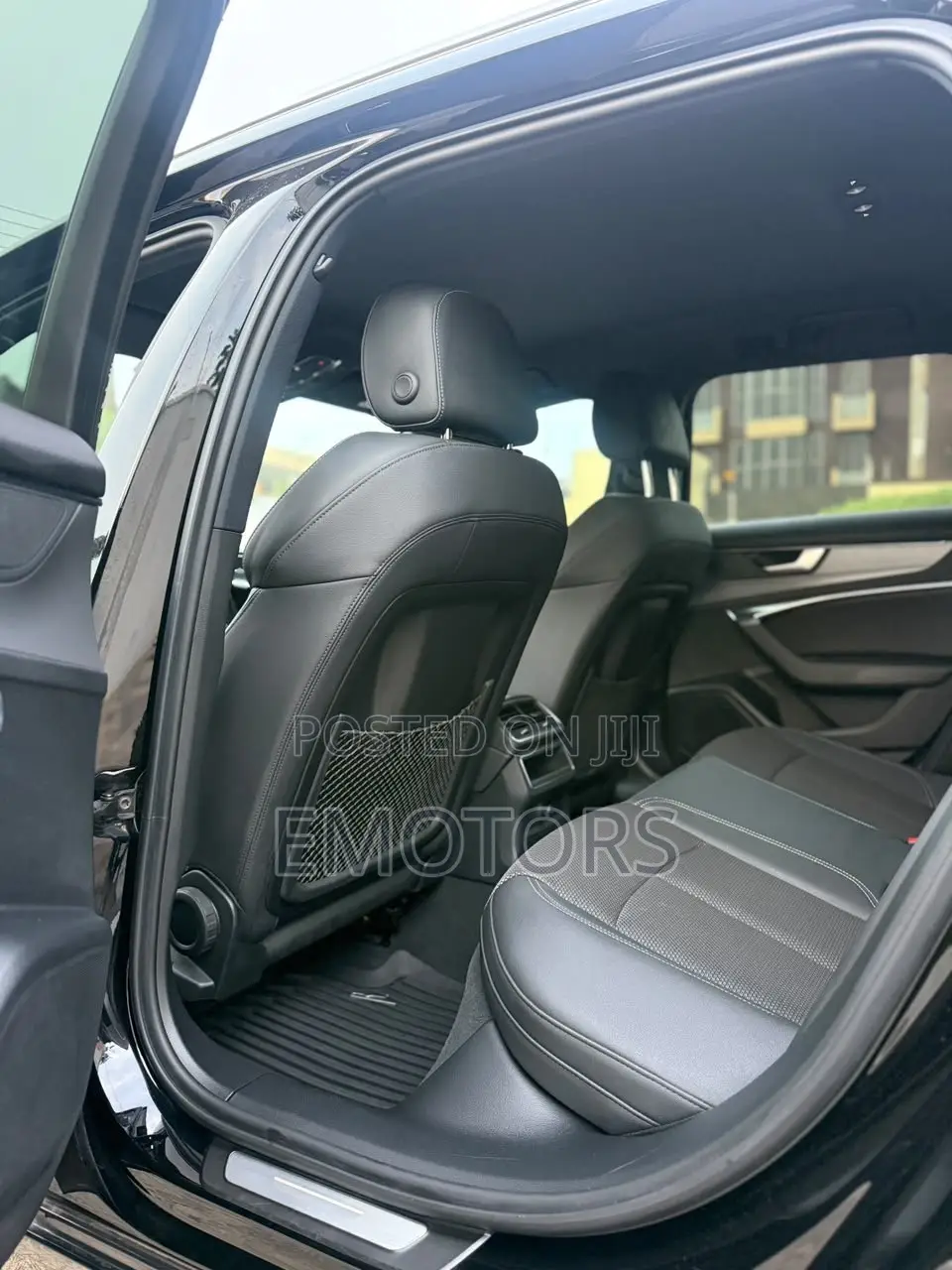 Audi A6 Premium 45 TFSI quattro 2025 Black
