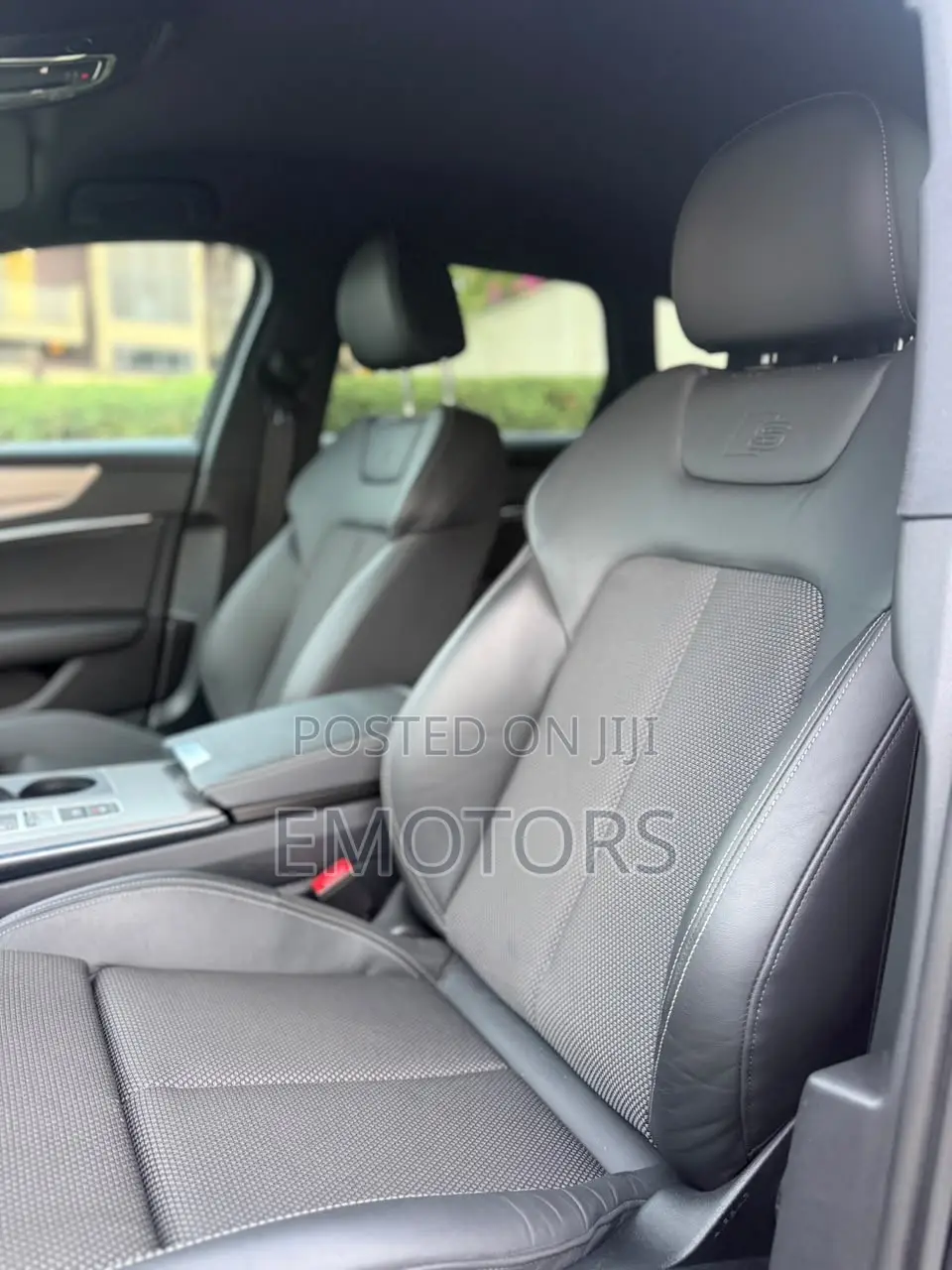 Audi A6 Premium 45 TFSI quattro 2025 Black