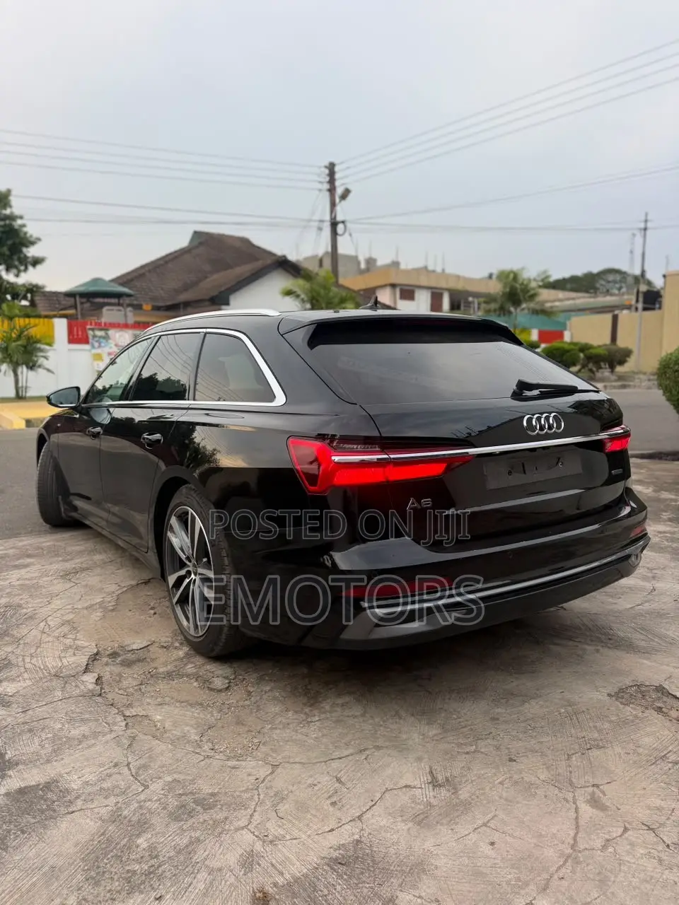 Audi A6 Premium 45 TFSI quattro 2025 Black