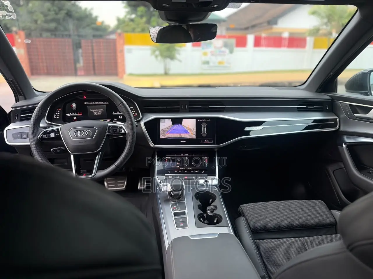 Audi A6 Premium 45 TFSI quattro 2025 Black