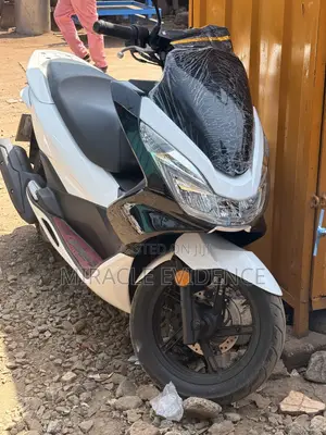 Honda 2017 White
