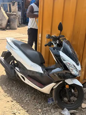 Honda 2017 White