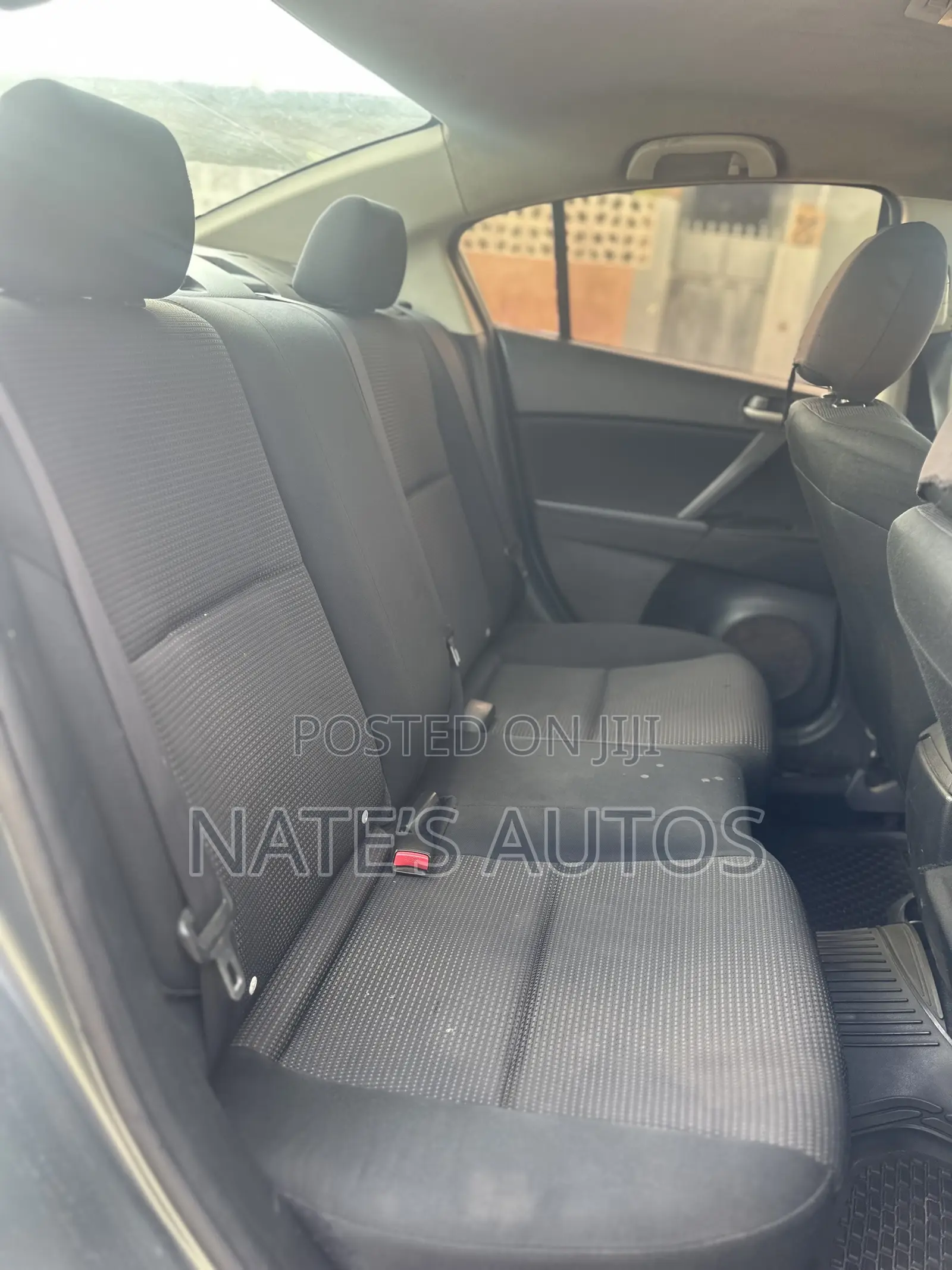 Mazda 3 4D i Sport AT 2013 Blue