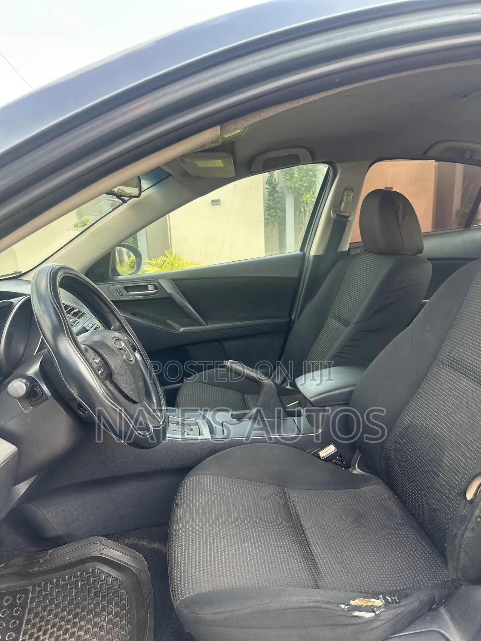 Mazda 3 4D i Sport AT 2013 Blue