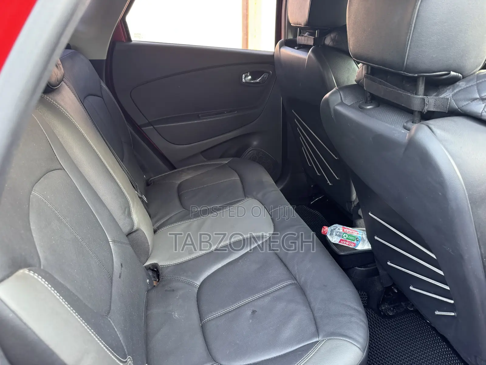 Renault Duster 2015 Red