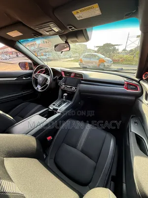 Honda Civic 2020 Black