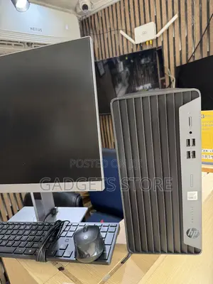 Desktop Computer HP 290 G9 16GB Intel Core i7 HDD+SSD 500GB