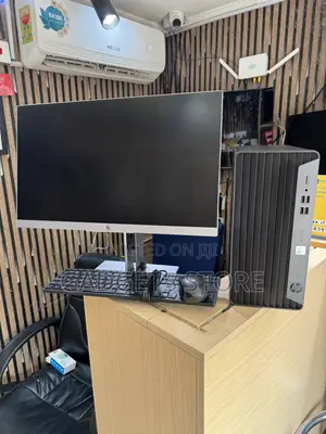 Desktop Computer HP 290 G9 16GB Intel Core i7 HDD+SSD 500GB